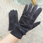 ถุงมือหนังกลับ อุ่นติดลบ ไซด์ S