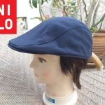 หมวกติงลี่ หมวกแฟลตแค็ป Uniqlo