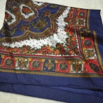 ผ้า 100% ACETATE made in JAPAN