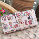 กระเป๋าสตางค์ PooNo Bear น่ารักมากๆ