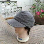 หมวกแก๊ป Afternoon Tea หมวกผ้า ทรงนิวส์บอย น่ารักมาก