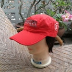 หมวกแก๊ป Ferrari GEAR แนวเรซซิ่ง สวยเด่นมากๆ (ของใหม่)