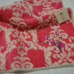 ผ้าขนหนูเช็ดหน้า IMABORI ผ้าดีมากก หรูแพงมากก