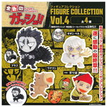 กาชาปองฟิกเกอร์กัชเบล Zatch Bell!! Figure Collection Vol.4