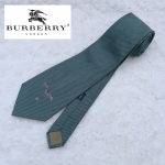 เนคไทแบรนด์เนม BURBERRY Silk Tie