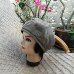 หมวกใส่คลุมหัวกันหนาว กันร้อน ใส่แล้วดูน่ารักมาก