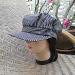 หมวกแก๊ปทรงกิ๊บเก๋น่ารักมาก /ของใหม่/