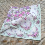 ผ้าเช็ดหน้า Christian Dior ผ้านุ่มมากกก