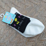 ถุงเท้าสาวๆ เนื้อดีมาก น่ารัก