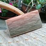 กระเป๋าแบงค์ ใส่บิล ใส่บัตร สวยมาก (ของใหม่)