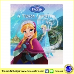 Disney Princess : Frozen - A Frozen Adventure ดิสนีย์ โฟรเซ่น แอลซ่า อันนา
