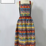 ผ้ากันเปื้อน LANCEL สีสดสวยสุด