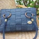 กระเป๋าสาน Meucci Made in ITALY