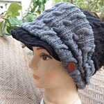 หมวกผ้ากันหนาว ROXY สวยเก๋มาก