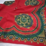 ผ้าพันคอ TETORON 100%