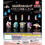 กาชาปองซานริโอ้ Sanrio Characters Dororon Yokai Figure