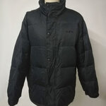 โค้ทขนเป็ด อก 50 สีดำ อุ่นติดลบ