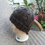 หมวกไหมพรมขนสัตว์ H&M อุ่นมากๆ