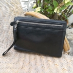 กระเป๋าใส่เอกสารหนังแท้ MA-JI MASATOMO