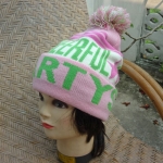 หมวกไหมพรมเด็ก หนา 2 ชั้น อุ่นติดลบ