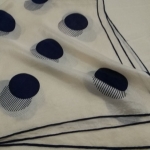 ผ้าผูกผม ผูกคลุมไหล่ 100% silk