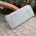 กระเป๋าใส่บัตร ใส่บิล LAZY SUSAN สวยมาก (ของใหม่)