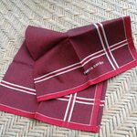 ผ้าเช็ดหน้าชาย pierre cardin