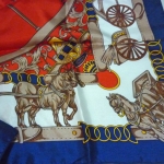 ผ้าพันคอผืนใหญ่ ผูกคอ ผูกผม ผืนใหญ่มาก