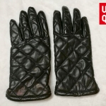 ถุงมือหนัง Uniqlo ไซด์ S อุ่นมากติดลบสบาย