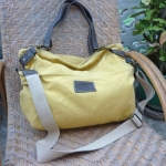 กระเป๋าผ้าแคนวาส Sun Duck น่าใช้มาก