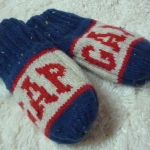 ถุงมือเด็ก Gap Kids 5% wool อุ่นติดลบ /ของใหม่/