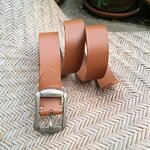 เข็มขัดชาย หนังแท้