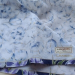 ผ้าเช็ดหน้าแบรนด์เนม LANCEL