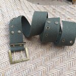 เข็มขัดทหาร อย่างเท่เลย