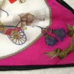 ผ้าเช็ดหน้าแบรนด์เนม CELINE PARIS