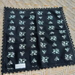 ผ้าขนหนูเช็ดหน้า Pierre Balmain สวยมาก