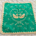 ผ้าขนหนูเช็ดหน้า nana สวยมากผืนนี้ ผ้าดีมากกกก