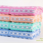 ผ้าเช็ดตัวลายทาง S990