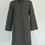 เสื้อโค้ทขนสัตว์หนา JILLSTUART อุ่นติดลบ SzS