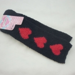 ถุงเท้ายาว ขนปุย หนานุ่มอุ่นมากๆ