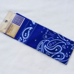 ผ้าเช็ดหน้าผืนใหญ่ ผ้าโพกหัว BANDANNA