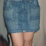 กระโปรงยีนส์ดีไซน์สุดเก๋ ยีนส์ห้าง 31-33-12