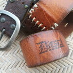 เข็มขัดชาย หนังแท้ DIESEL Made in ITALY