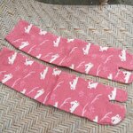 ถุงเท้าทะบิน้องกระต่าย เนื้อดีมากๆๆ น่ารักมาก