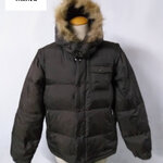 โค้ทขนเป็ด TAKAIQ อก48 ถอดแขนเป็นกั๊กได้