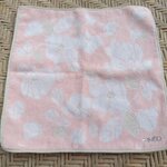 ผ้าขนหนูเช็ดหน้า INED ผ้าดีมาก