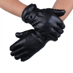 ถุงมือชาย บุขนกำมะหยี่ อุ่นติดลบ