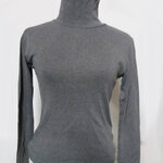 เสื้อแขนยาวคอเต่า Uniqlo เด็กสูง 135-145