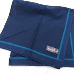 ผ้าเช็ดหน้าชาย แบรนด์ Parte Dussel ผ้าดีมาก นุ่ม