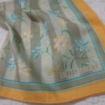 ผ้าเช็ดหน้า HIROKO KOSHINO